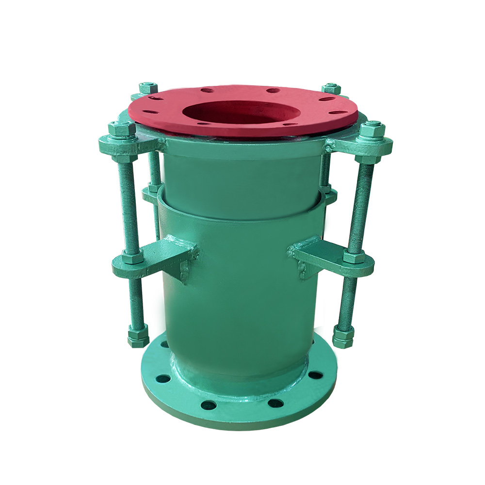 胶管型-管道伸缩器